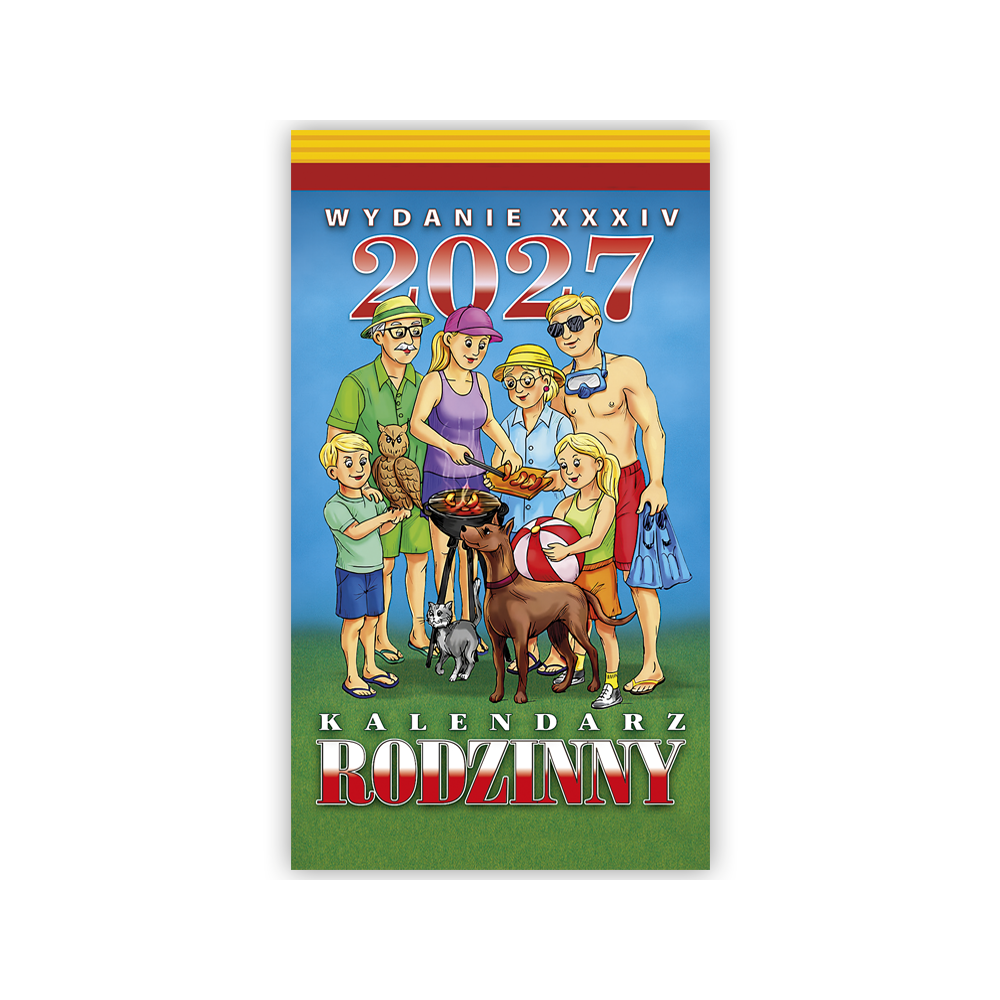Kalendarz RODZINNY