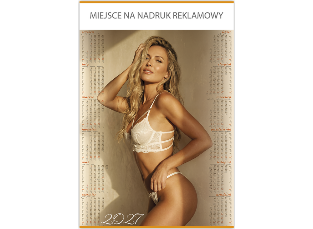 Kalendarz plakatowy - P09 Beata